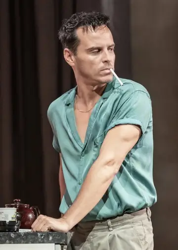 Poster to the movie "National Theatre Live: Vanya" #1632302