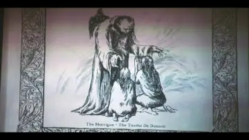 Backdrop to the movie "The Morrigan" #527754