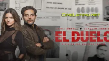 The Duel Poster