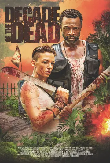 Poster to the movie "Decade of the Dead" #1522886