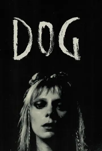 Poster to the movie "Dog" #1138050
