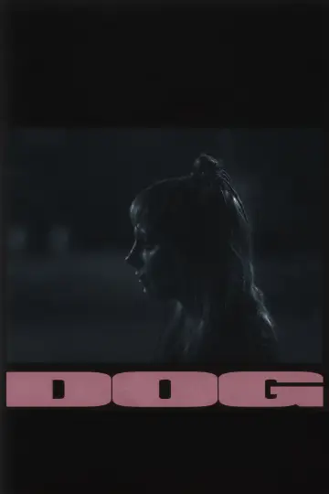 Poster to the movie "Dog" #1138051
