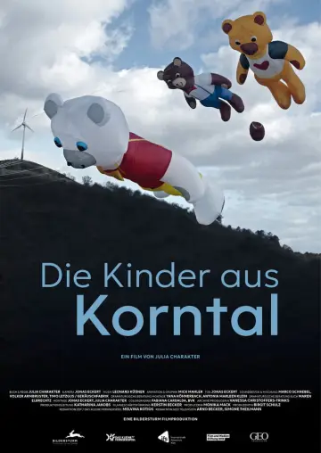 Poster to the movie "The Children of Korntal" #1652533