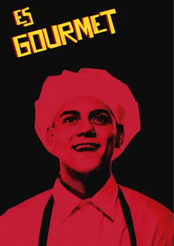 Poster to the movie "Es Gourmet" #1188229