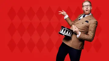 Nikolaj Stokholm: Jeg er stadig Nikolaj Stokholm Poster