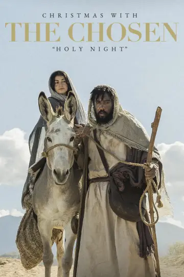 Poster to the movie "Christmas with The Chosen: Holy Night" #1036736