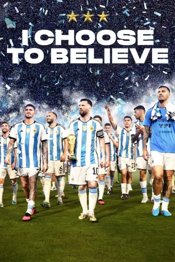Poster to the movie "I Choose to Believe" #747516