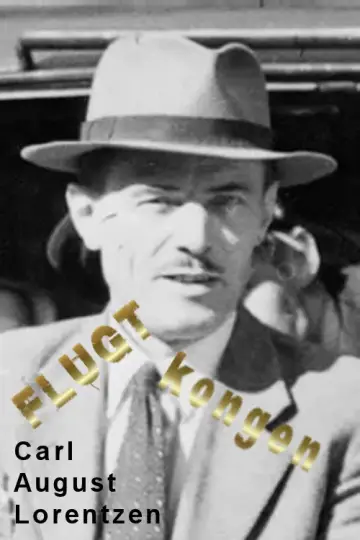 Poster to the movie "Flugtkongen" #944018