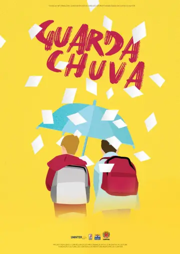 Poster to the movie "Guarda-chuva" #967786