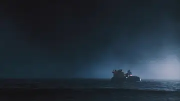 Backdrop to the movie "I Was a Stranger" #532266