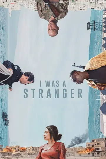 Poster to the movie "I Was a Stranger" #532273