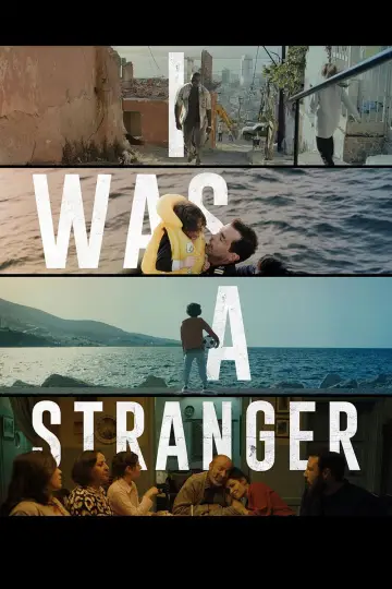 Poster to the movie "I Was a Stranger" #532282