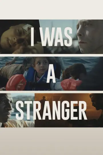 Poster to the movie "I Was a Stranger" #532284