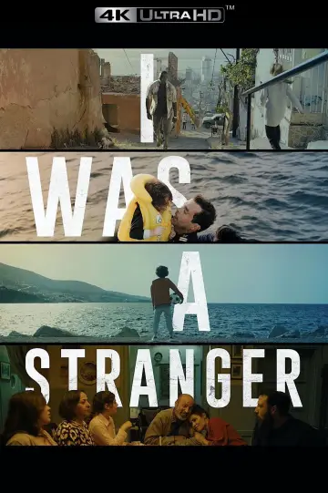 Poster to the movie "I Was a Stranger" #763717