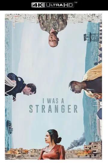 Poster to the movie "I Was a Stranger" #763718