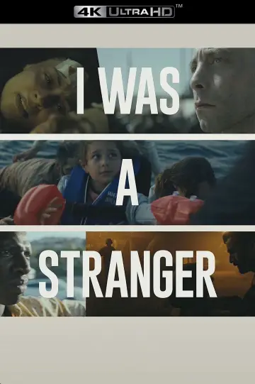 Poster to the movie "I Was a Stranger" #763719