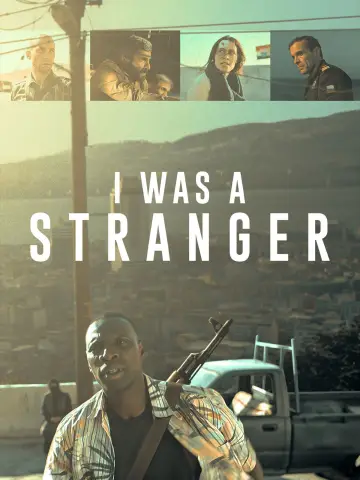 Poster to the movie "I Was a Stranger" #763720