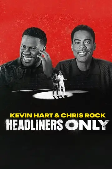 Poster to the movie "Kevin Hart & Chris Rock: Headliners Only" #1885041