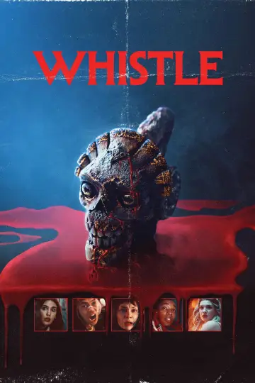 Poster to the movie "Whistle" #511950
