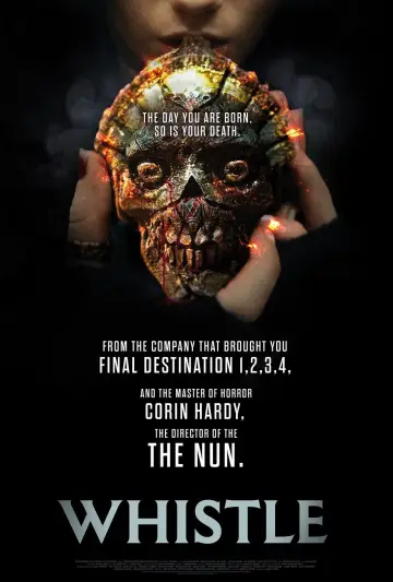 Poster to the movie "Whistle" #759836