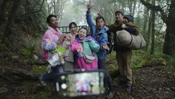 Backdrop to the movie "Oh My Ghost! Oh My God!" #842509