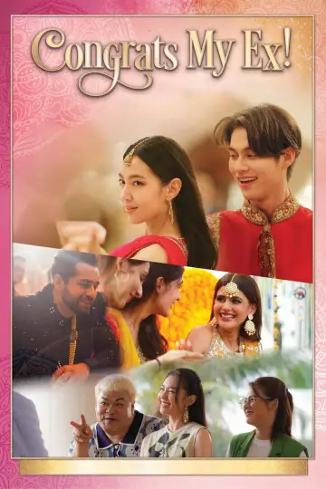 Poster to the movie "Congrats My Ex!" #1026340