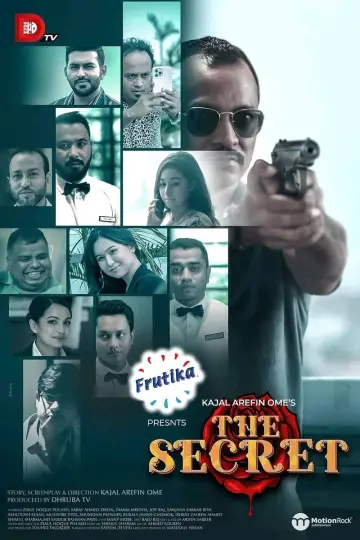 Poster to the movie "The Secret" #1166668