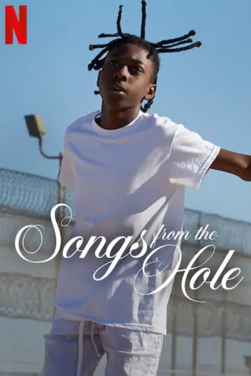 Poster to the movie "Songs from the Hole" #1015142