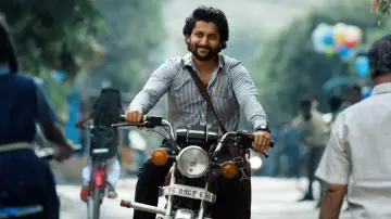 Backdrop to the movie "Saripodhaa Sanivaaram" #897012