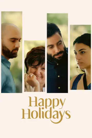 Poster to the movie "Happy Holidays" #676929