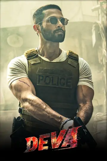 Deva Poster