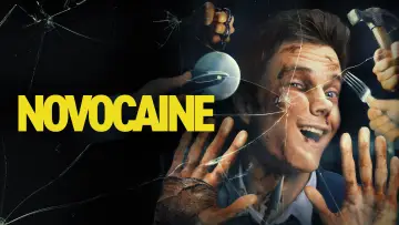 Backdrop to the movie "Novocaine" #617159