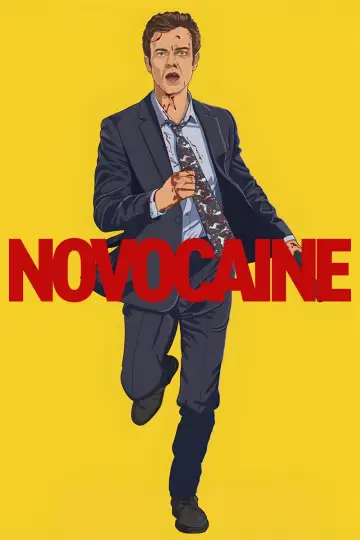 Poster to the movie "Novocaine" #617241