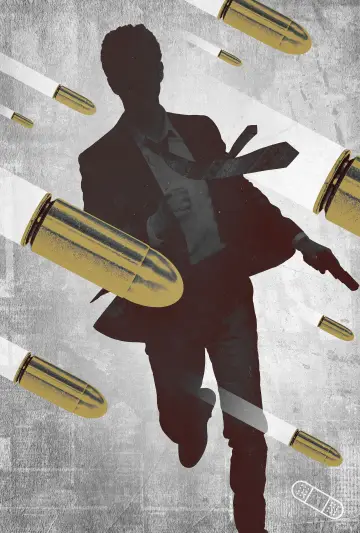 Poster to the movie "Novocaine" #617269
