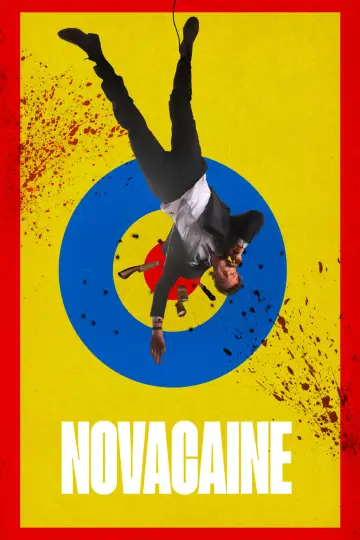 Poster to the movie "Novocaine" #617316