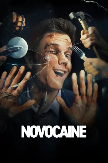 Poster to the movie "Novocaine" #617325