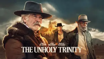 Backdrop to the movie "The Unholy Trinity" #528787