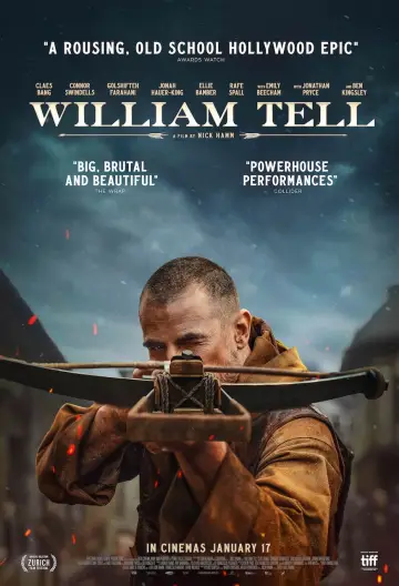 Poster to the movie "William Tell" #587933
