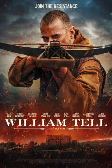 Poster to the movie "William Tell" #587936