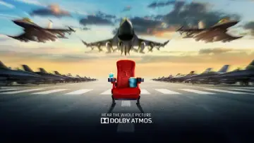 Backdrop to the movie "Dolby Atmos and Dolby Vision Demo: Escape" #982757