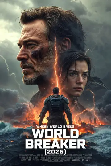 Poster to the movie "Worldbreaker" #513286