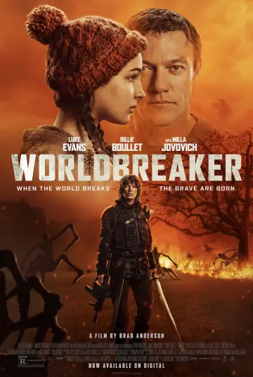 Poster to the movie "Worldbreaker" #765240
