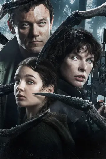 Poster to the movie "Worldbreaker" #926149