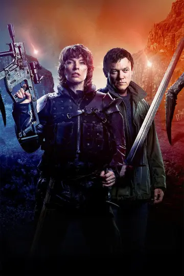 Poster to the movie "Worldbreaker" #926150
