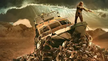 Backdrop to the movie "Survive" #604151