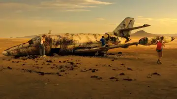Backdrop to the movie "Survive" #604152