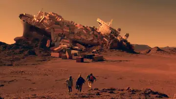 Backdrop to the movie "Survive" #604154