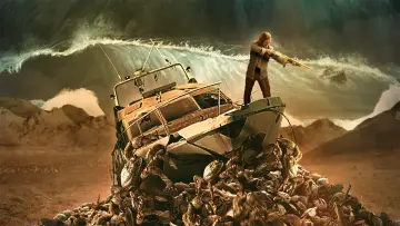 Backdrop to the movie "Survive" #604157