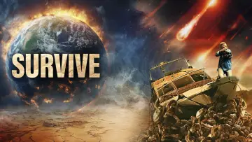 Backdrop to the movie "Survive" #604159