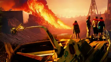 Backdrop to the movie "Survive" #604160